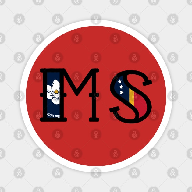 Mississippi Magnet by kmtnewsmans